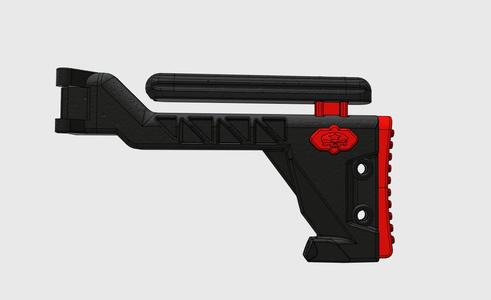 U.P STOCK/BRACE