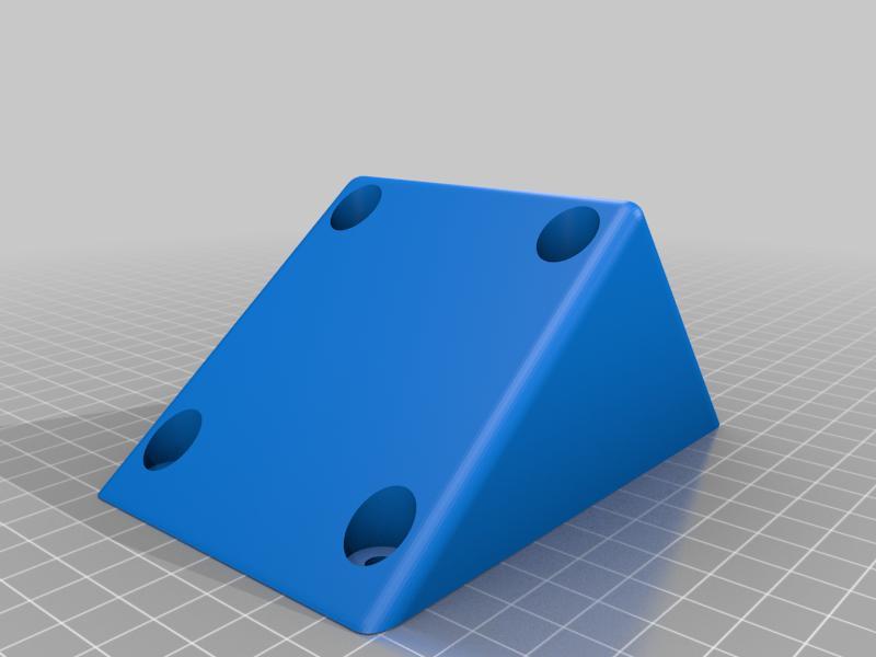 Trailer/Caravan Connector Bracket