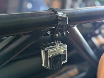 GoPro Roll Bar Mount (45mm)