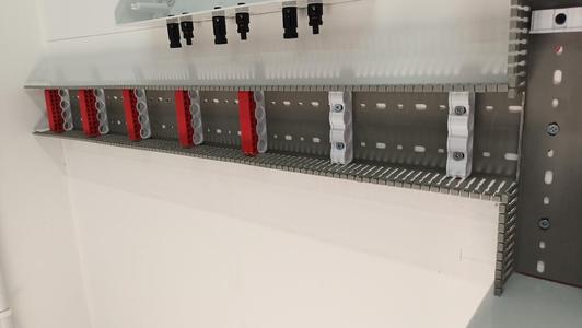 "Organizatory" Przewodów Kanały Grzebieniowe :)