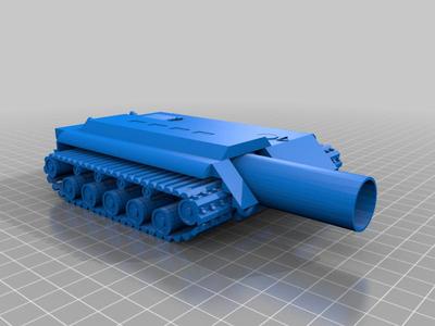 the tank remover