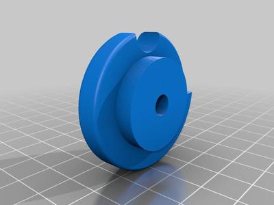 Material clamp CNC, Laser