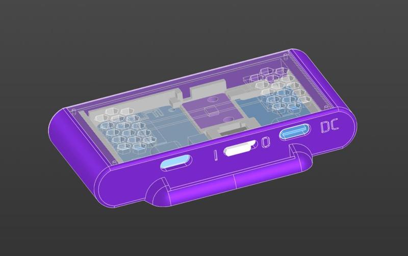 SlimeVR BOX BANANKA GR.