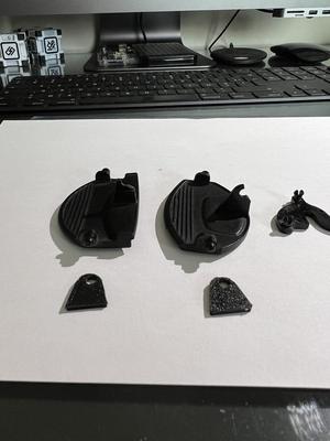 Ventilation Land Rover Defender TD4