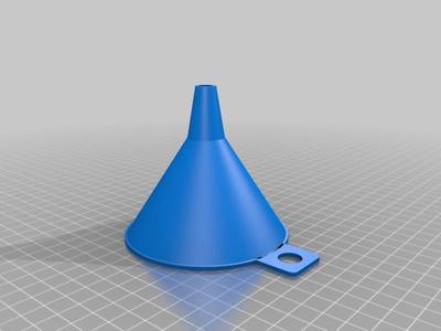 Water Funnel