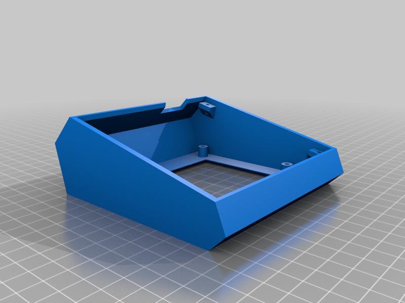 Yet Another 12864 LCD Case