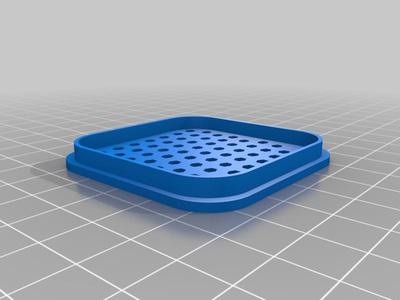 Spicebar Salzstreuer strainer