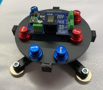 Solder Plateau 