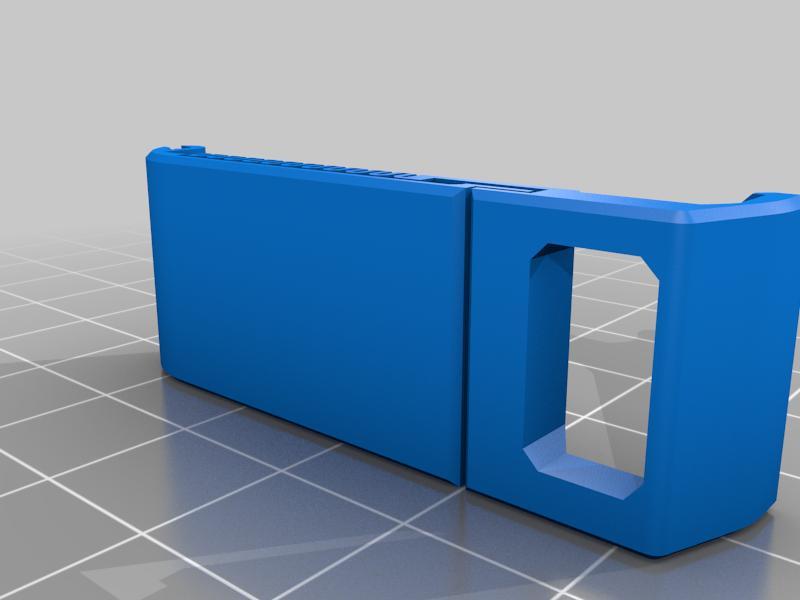 GoPro Hero9/10/11 USB battery door