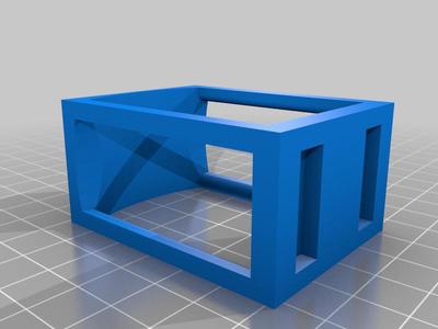 Lego Minifigure Stackable Display