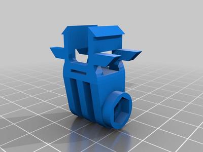 Camera Mount (testing thing)