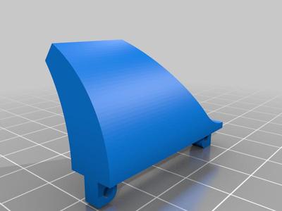 JG Maker Artist-D Cooling Fan Nozzles