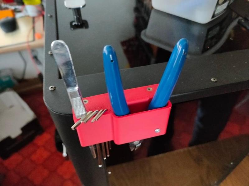 Small things for Kingroon KLP1