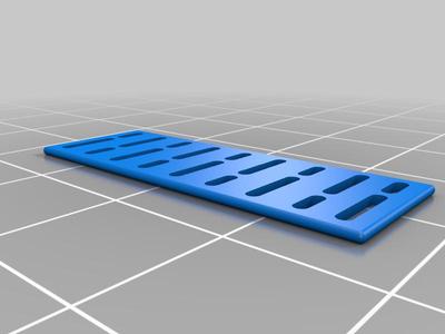 Modular Filament Holder