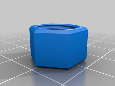 coupling ptfe connector extender
