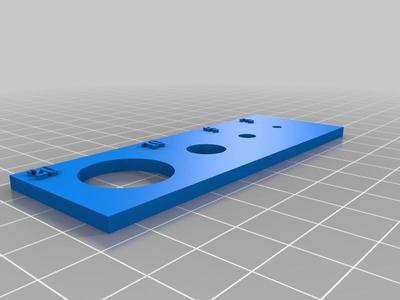 Horizontal Expansion Template