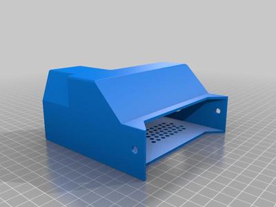 PSU holder