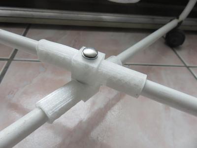 clothes dryer stand hinge replacement