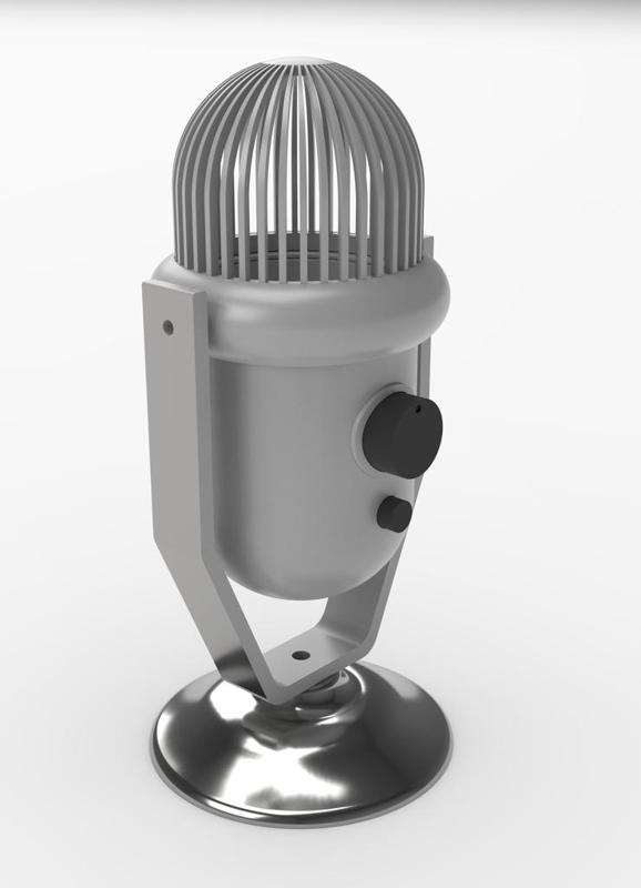 Desktop Microphone