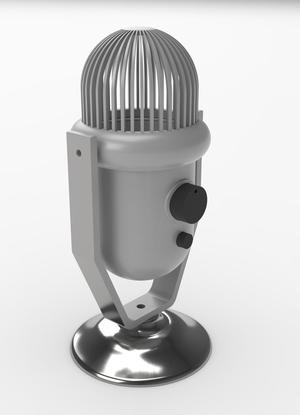 Desktop Microphone