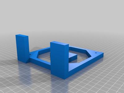 Fan Holder 120mm