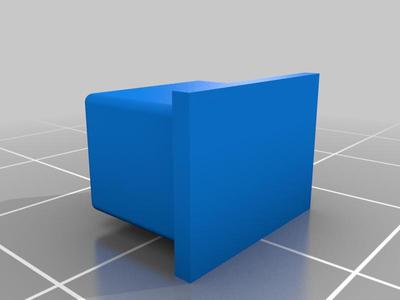 a10 CDU display side button