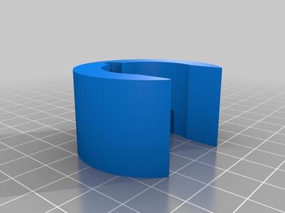 Anycubic Kobra Spool Collar