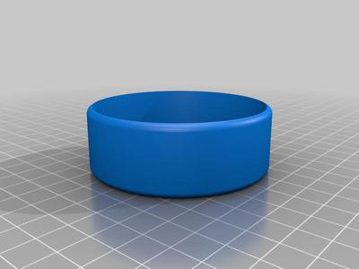 GSI Microlite Vacuum Bottle Protector