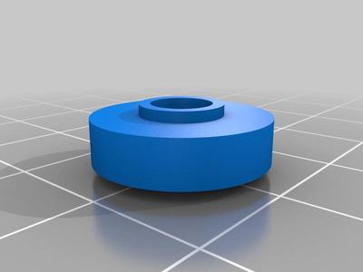 Microwave wheel