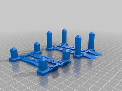 Car Lift for Hot Wheels & 1/64 Scale