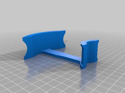Disney ear and Loungefly wall mount