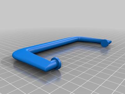 Campingaz Suitcase grill handle