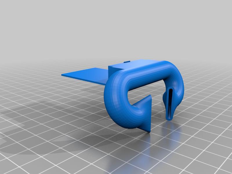 flsun q5 fanduct SLA