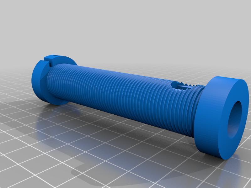Mosley antenna traps coil form