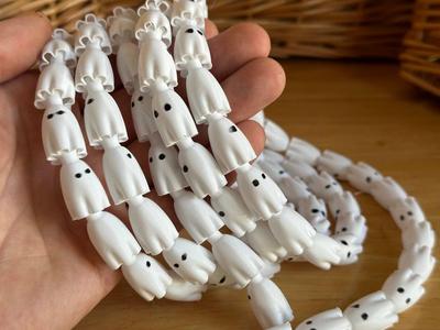 Ghost Pop Beads