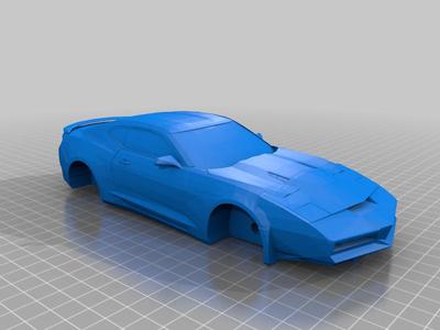 modern KITT 