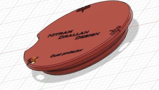 AP Diving scrubber cover