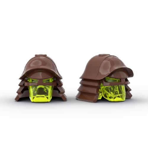 Earth Glatorian Helmet