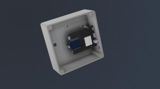 GNSS RTK Antenna Case 