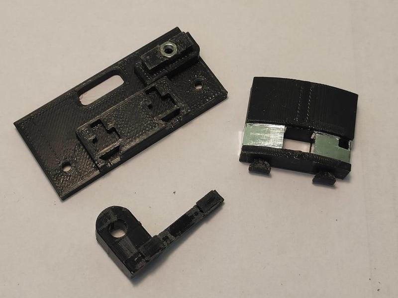 T-Scann 8 Mod - Modular film gate