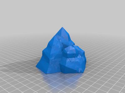 Cool mountain