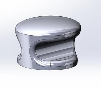 dishes handle (TEFAL style)