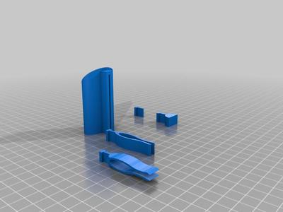 Gate Remote Holder 