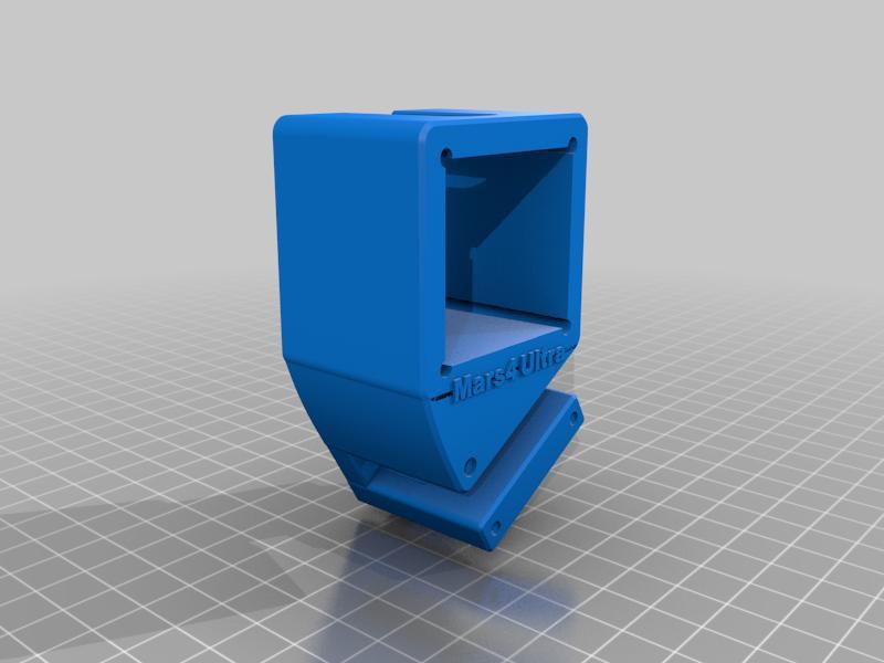 Mars4 Ultra Drip Arm