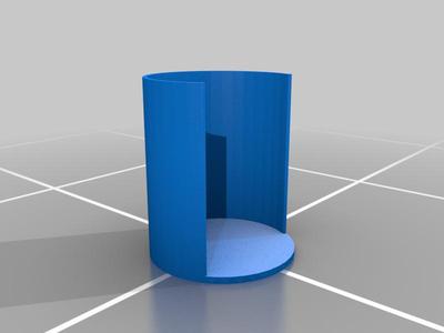 Lid Rack for Thermos Lids