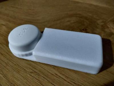 Philips hue button aaa battery 