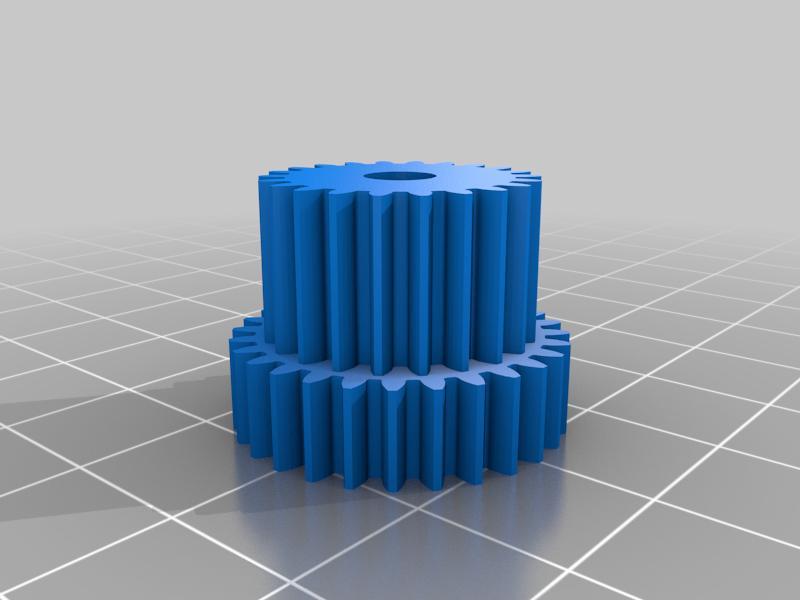 Chocolate Fondue Fountain Gear