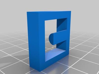 Ring for fixing holder