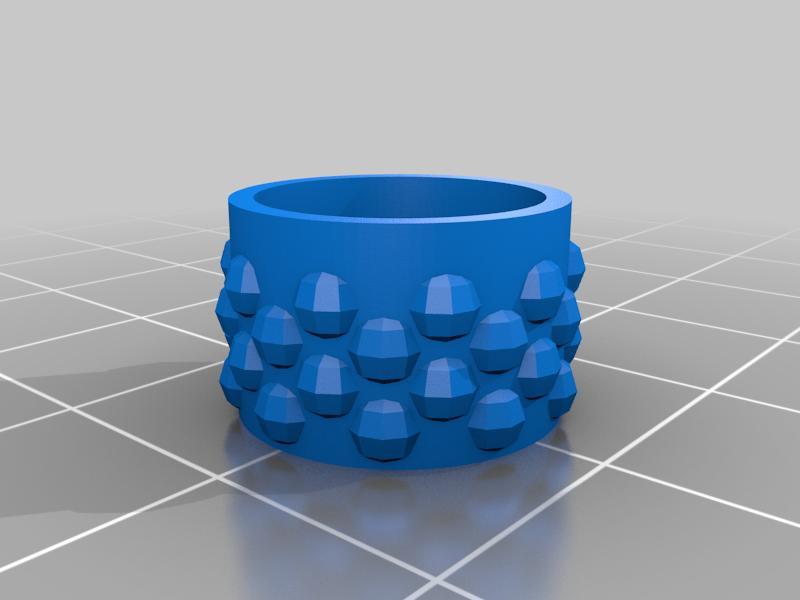 Turret Cap Generator