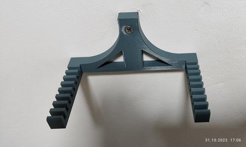 Vinil wall mount